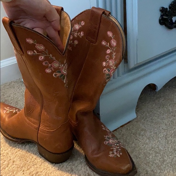 Boot barn cowgirl boots - Picture 2 of 2